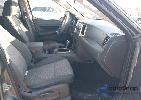 2008 Jeep Grand Cherokee Laredo from USA, damaged, VIN 1J8GR48K38C177906